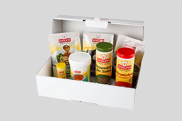 360 Grad Fotografie Saguna-Geschenkpaket